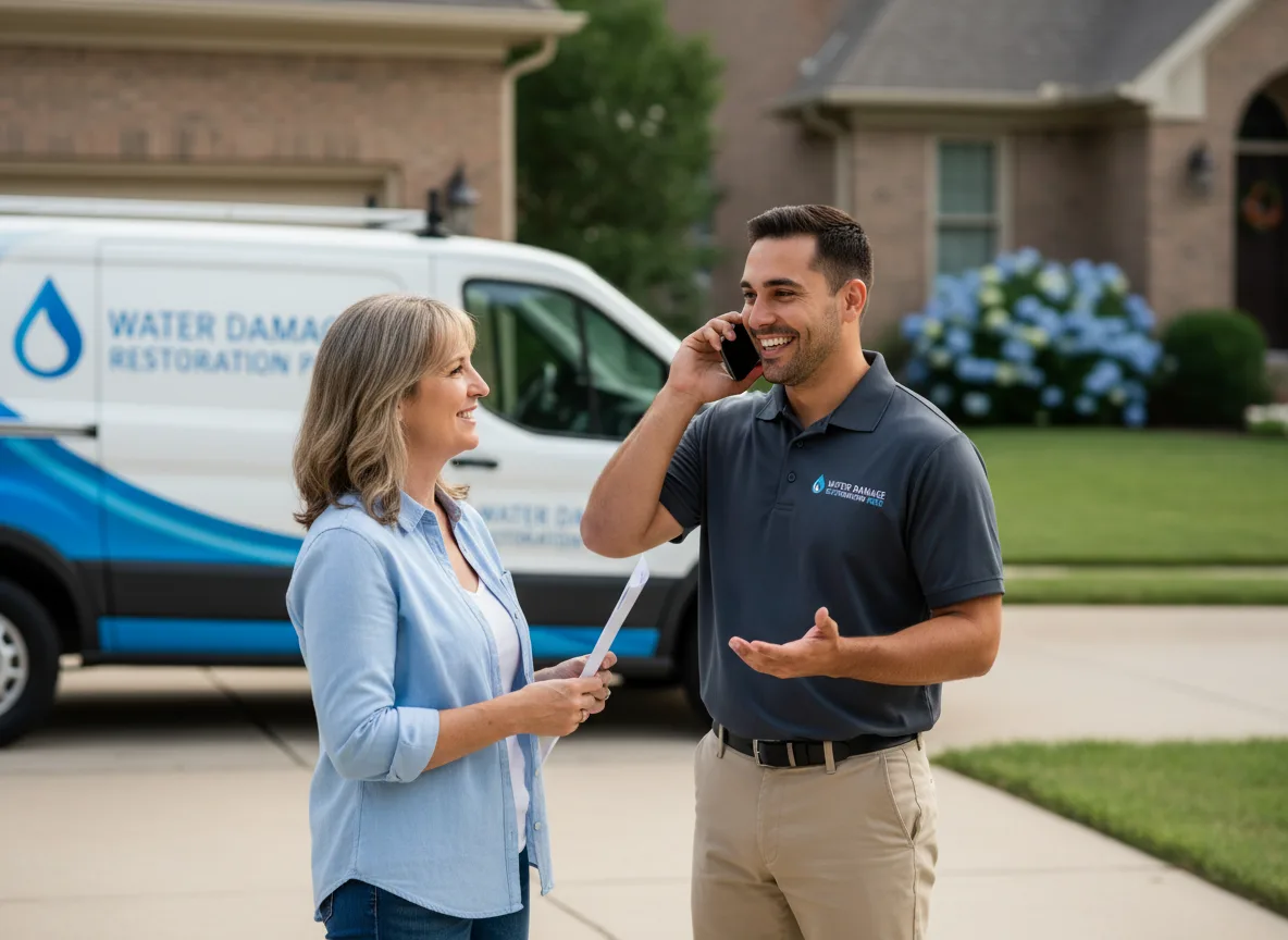 Flood Restoration Buhl, AL FAQs